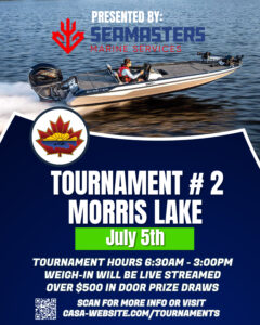 2025 Tournament 2 - Presented by Seamasters