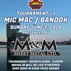 Tournament #1 - Mic Mac / Banook